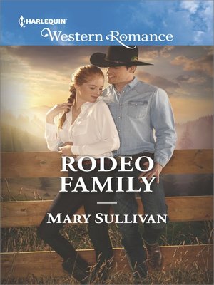 cover image of Rodeo Family